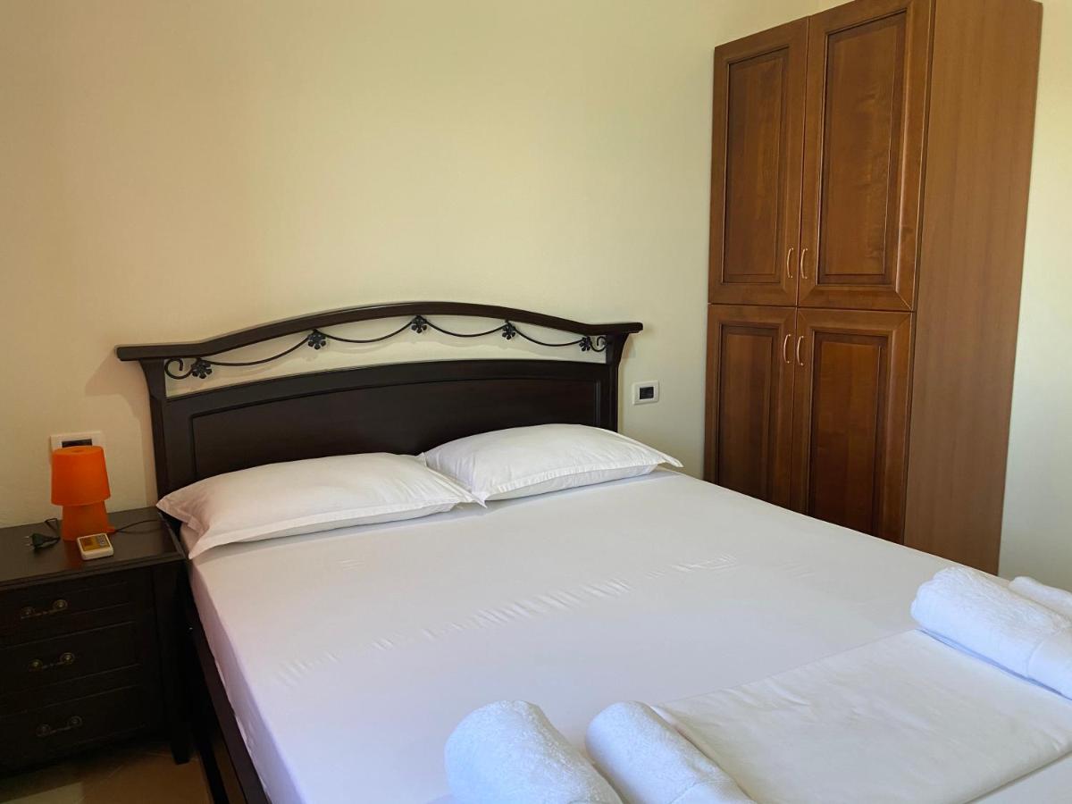 Onirana Apartments Borsh Zewnętrze zdjęcie