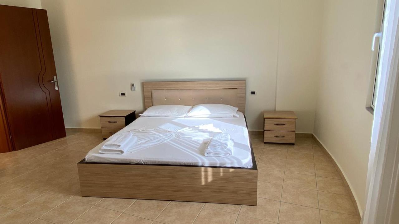 Onirana Apartments Borsh Zewnętrze zdjęcie