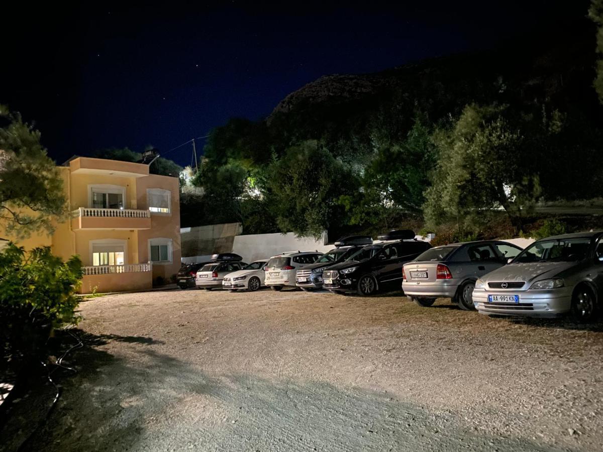 Onirana Apartments Borsh Zewnętrze zdjęcie