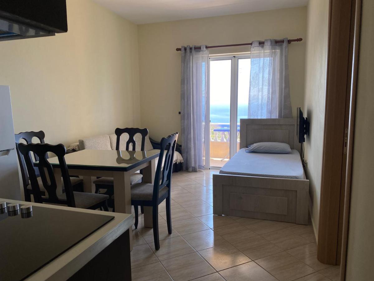 Onirana Apartments Borsh Zewnętrze zdjęcie