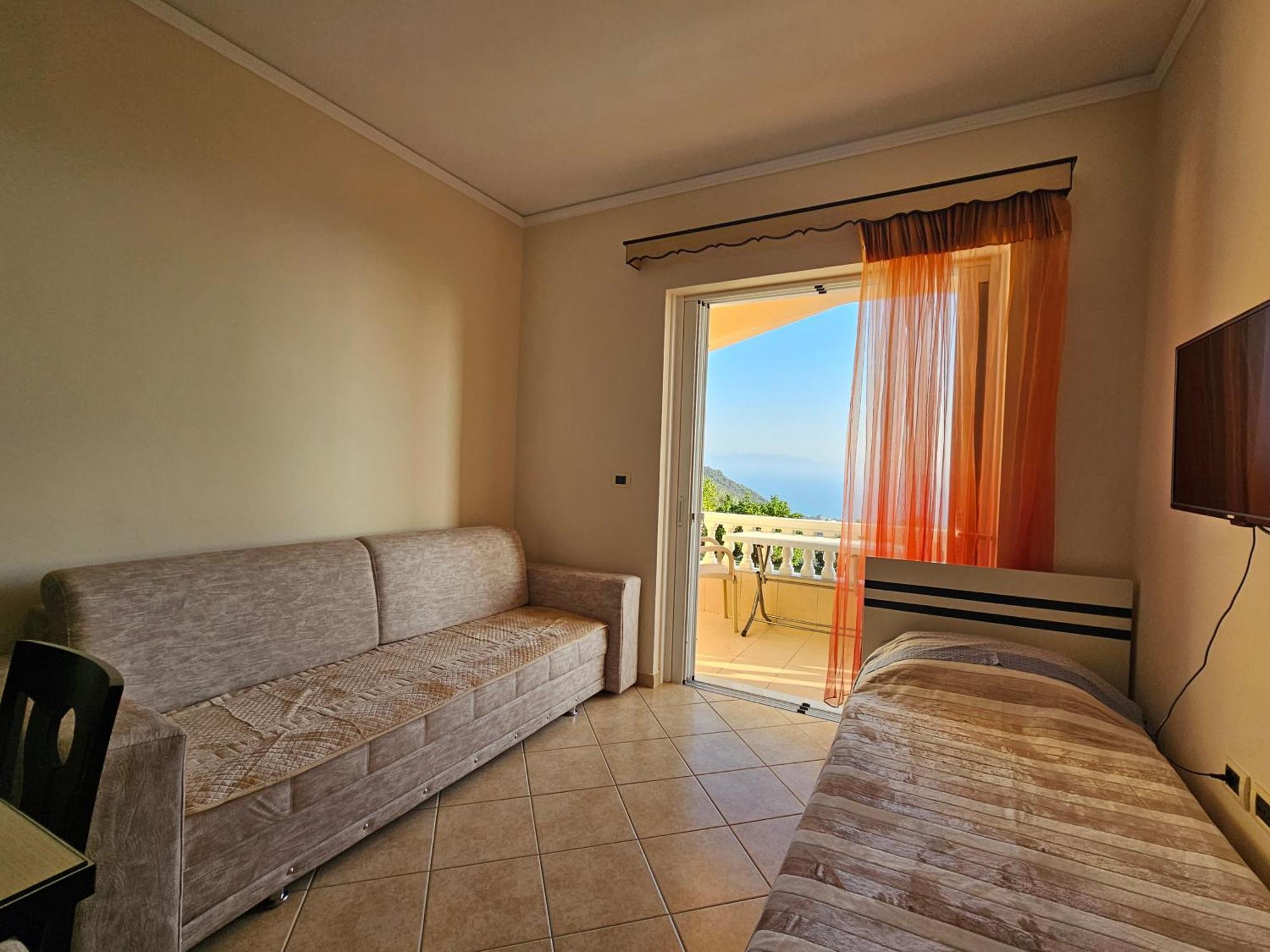 Onirana Apartments Borsh Zewnętrze zdjęcie