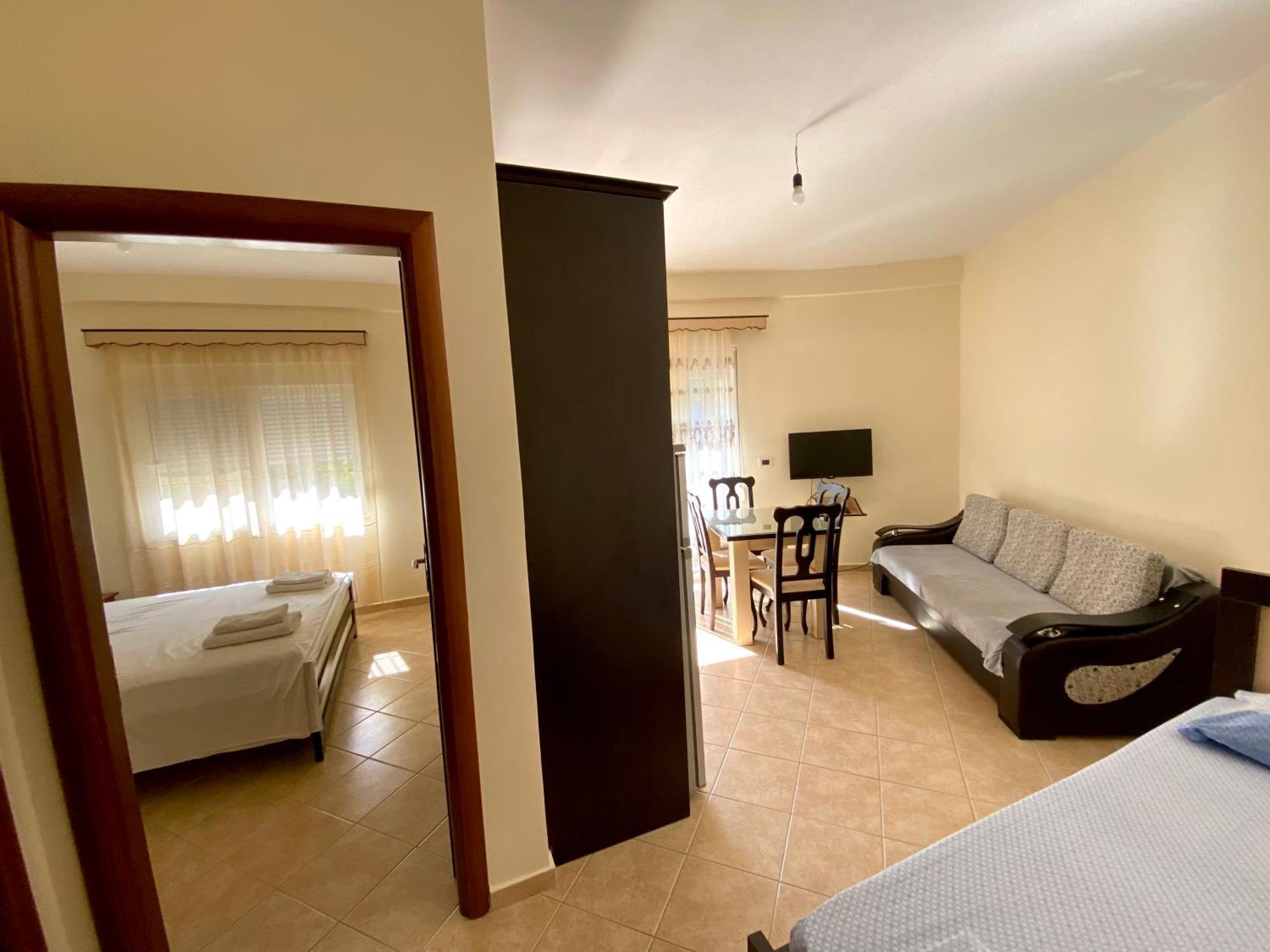 Onirana Apartments Borsh Pokój zdjęcie