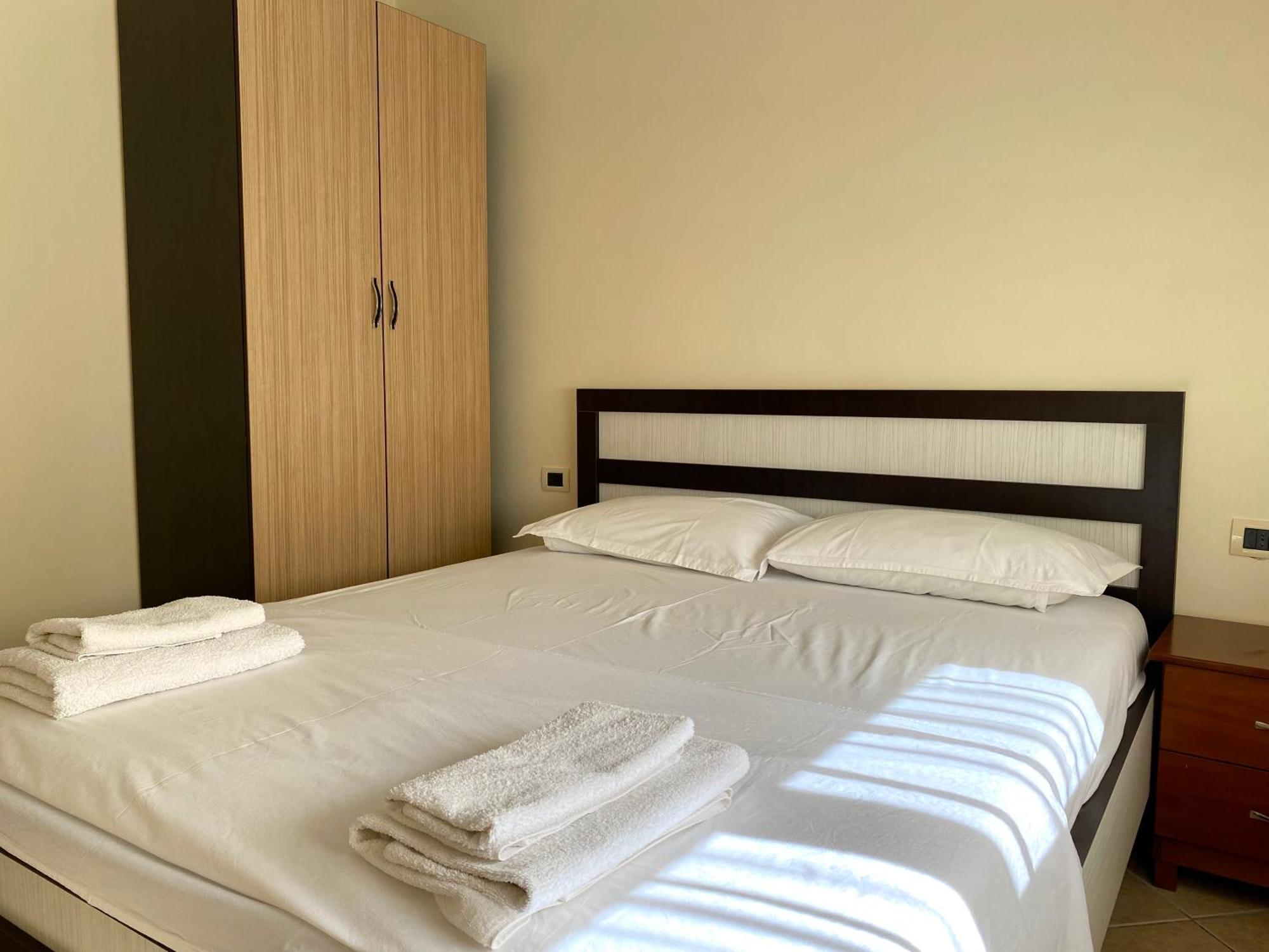 Onirana Apartments Borsh Pokój zdjęcie