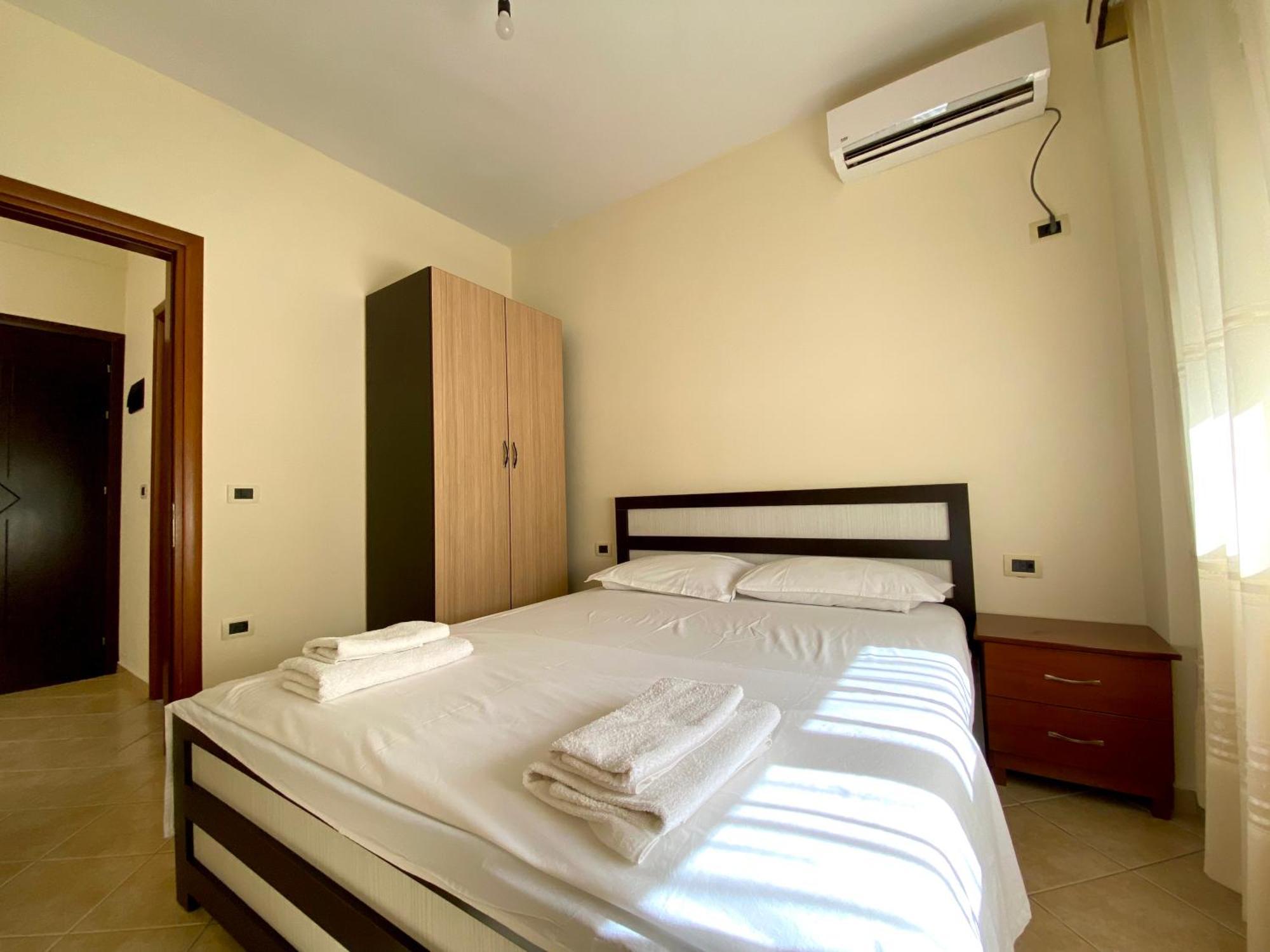 Onirana Apartments Borsh Pokój zdjęcie