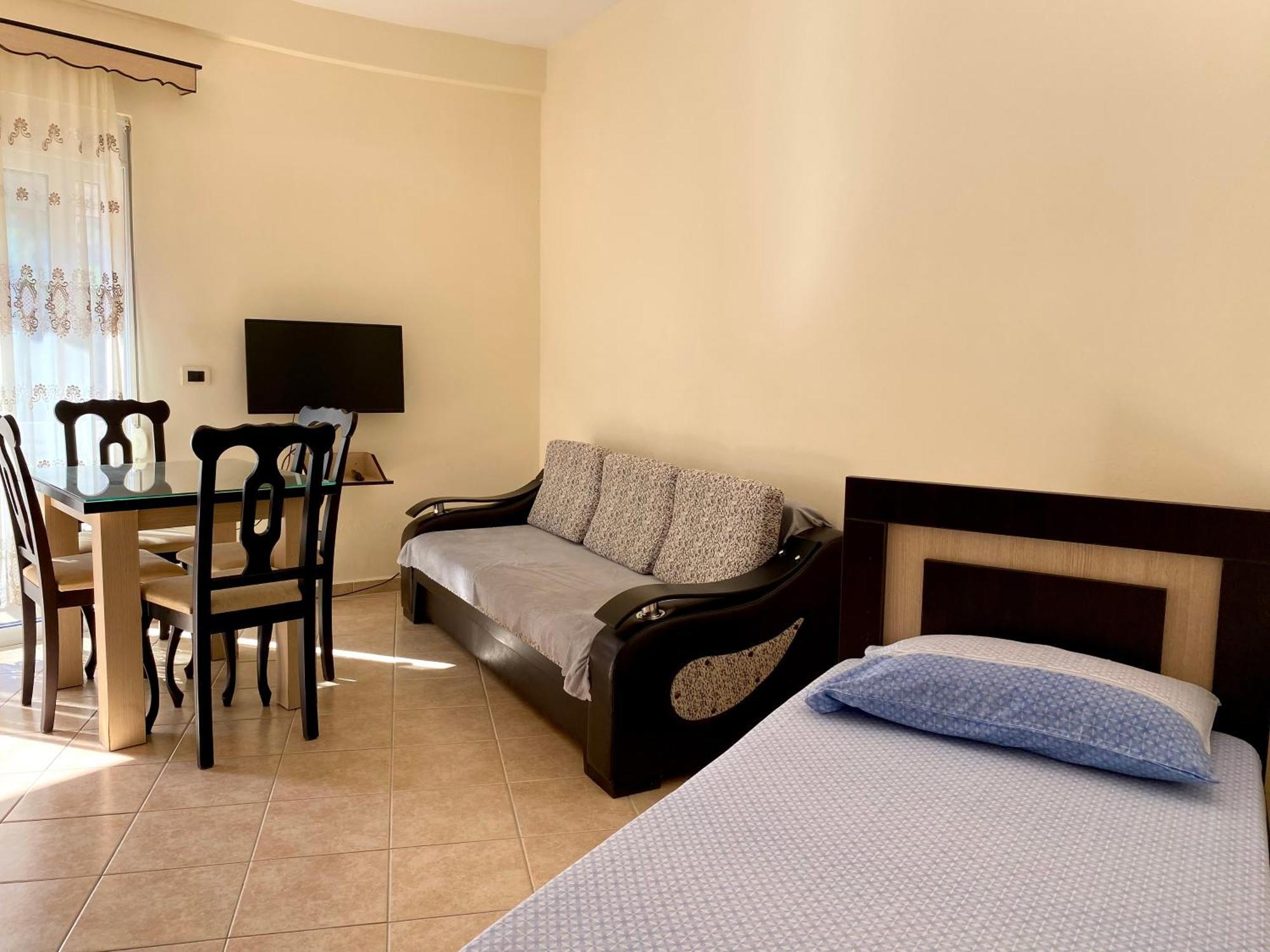 Onirana Apartments Borsh Pokój zdjęcie