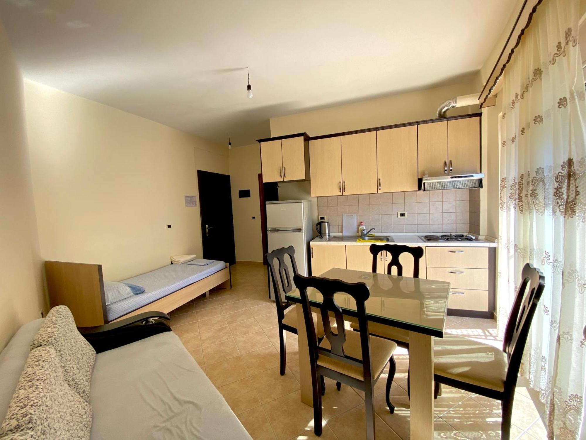 Onirana Apartments Borsh Pokój zdjęcie