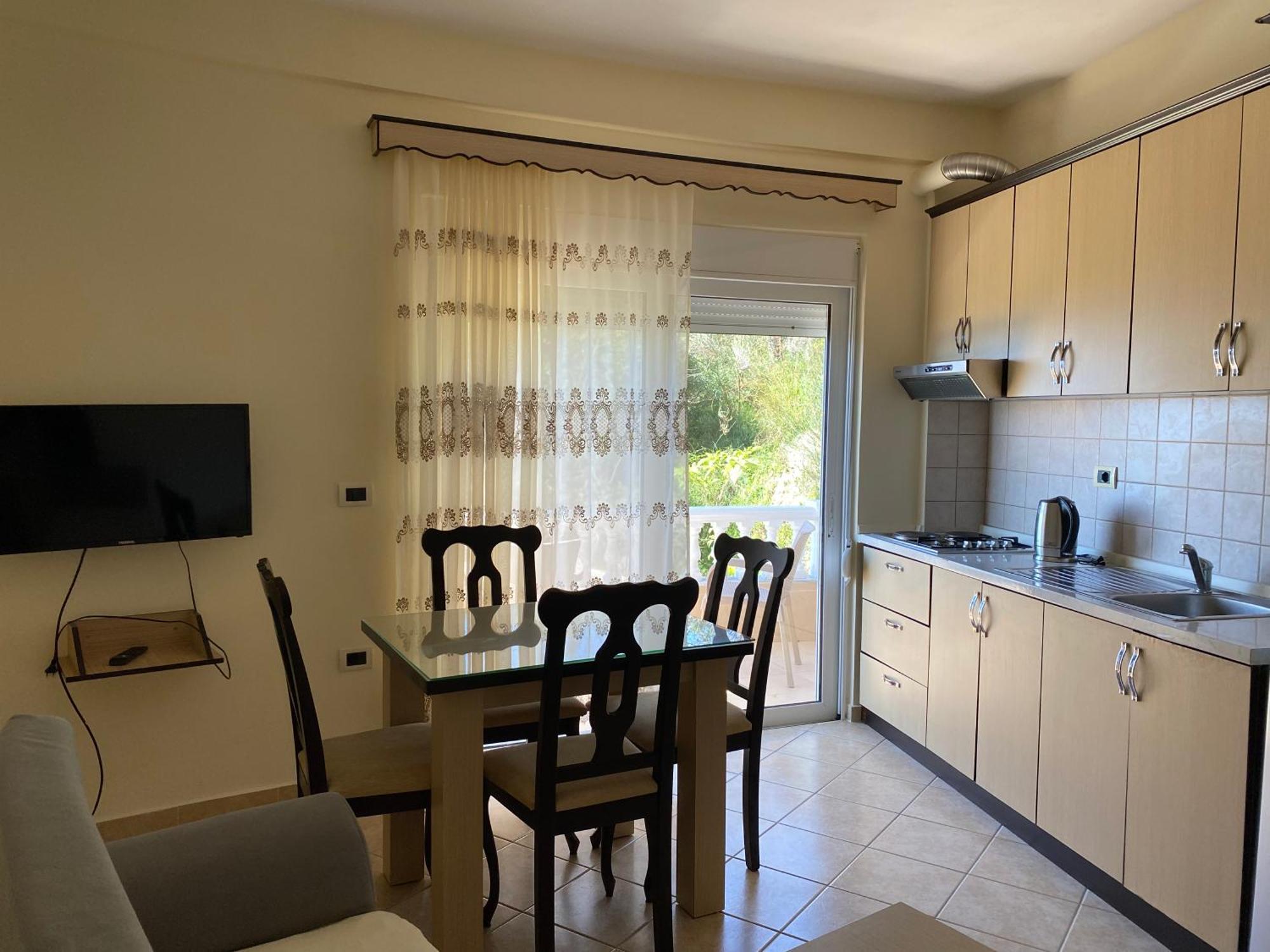 Onirana Apartments Borsh Pokój zdjęcie