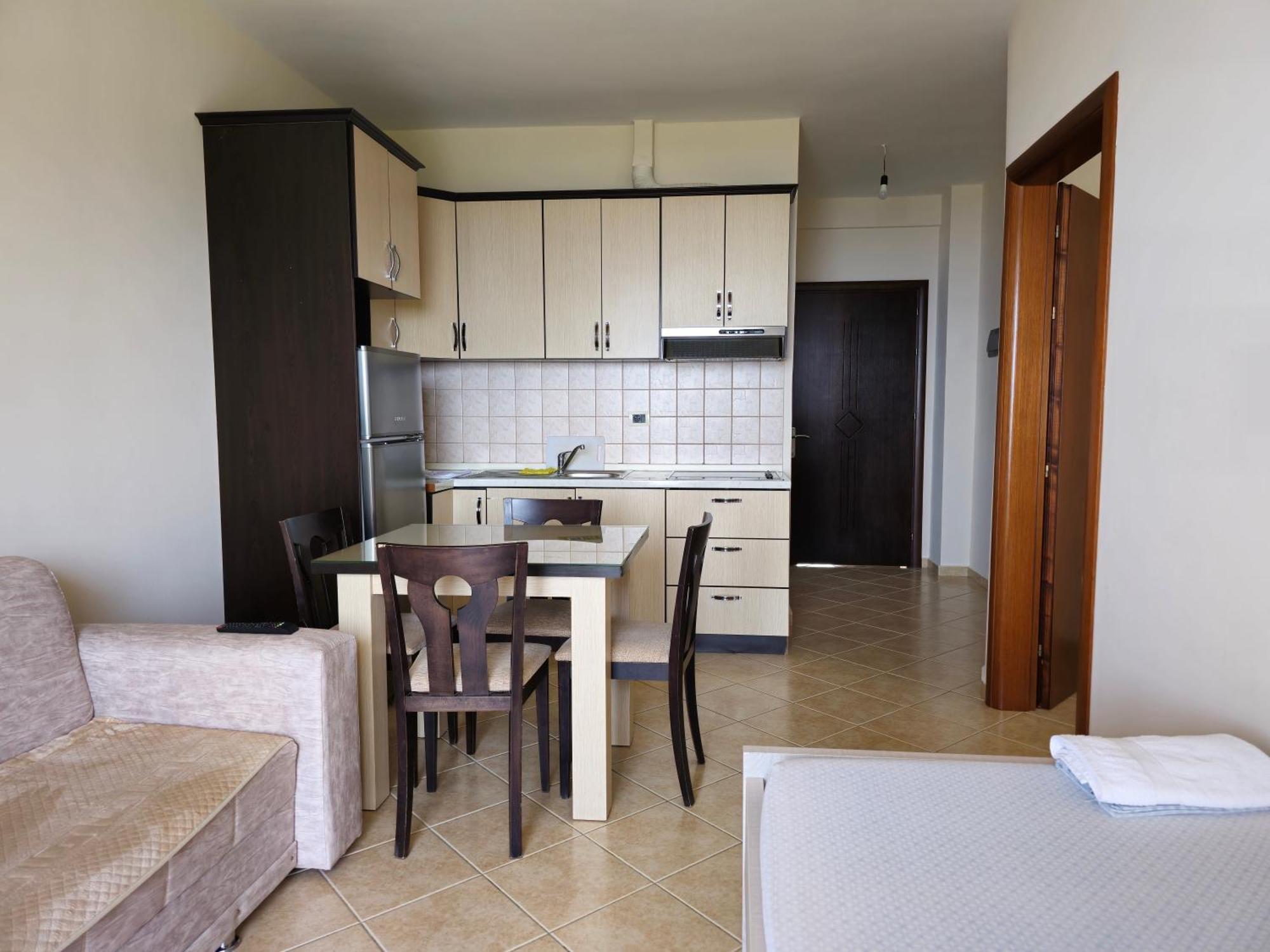 Onirana Apartments Borsh Pokój zdjęcie